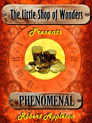 cover image of Phenomenal